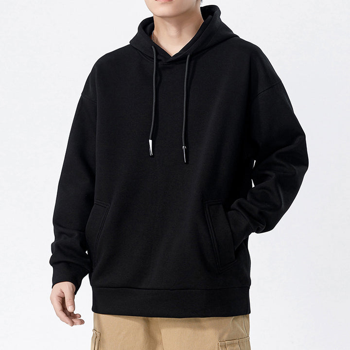 Baggy Hooded Sweatshirt for Men