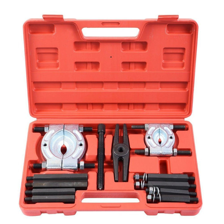 12 Pieces Double Disc Rama Double Disc Bearing Puller Auto Repair Tools