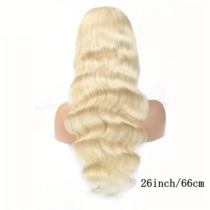 European And American Style Lace Full Head Synthetic Wig