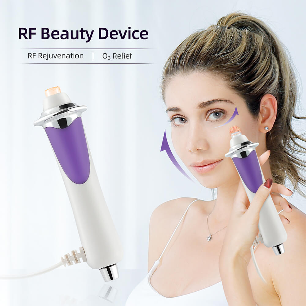 Frequency Face Lifting EMS Microcurrent Skin Tightening & Rejuvenation Pen