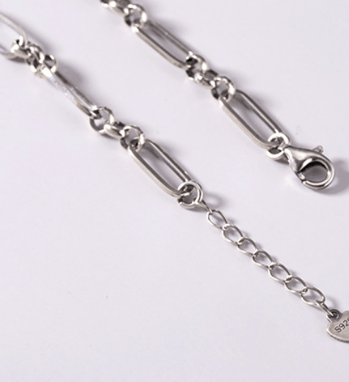 925 Loving Heart In Sterling Silver Bracelet For Women - Trendha