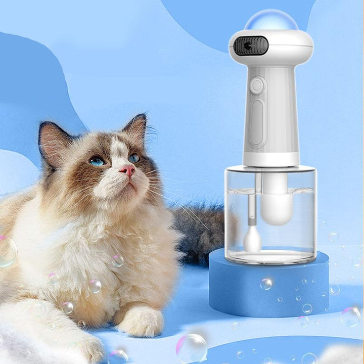 Automatic Pet Foaming Bath Dispenser