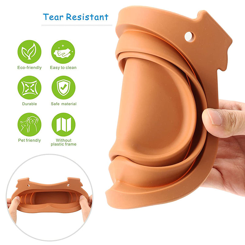 Collapsible Dog Bowls