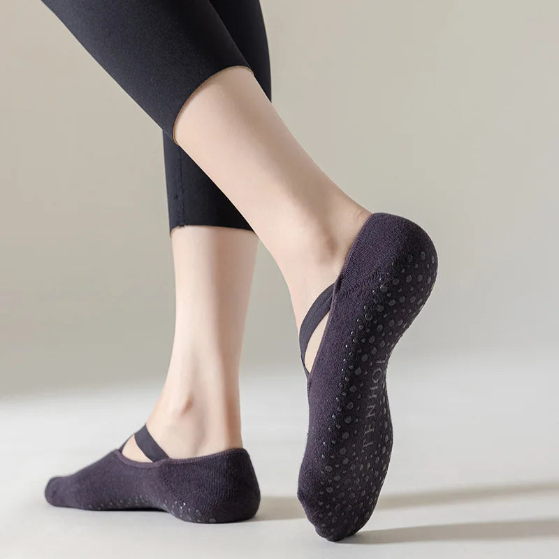 Non-Slip Yoga Socks