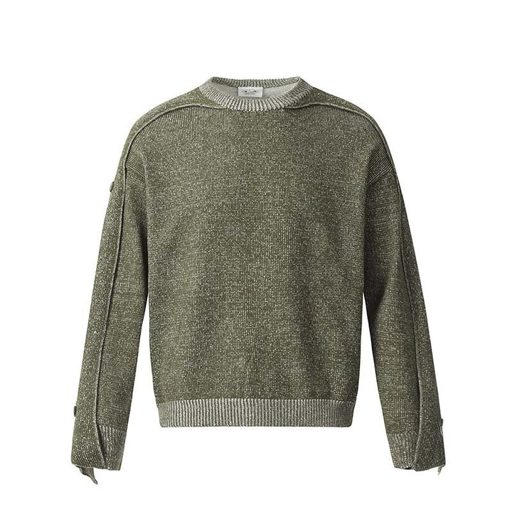 Men's Street Tide Brand Loose Sweater