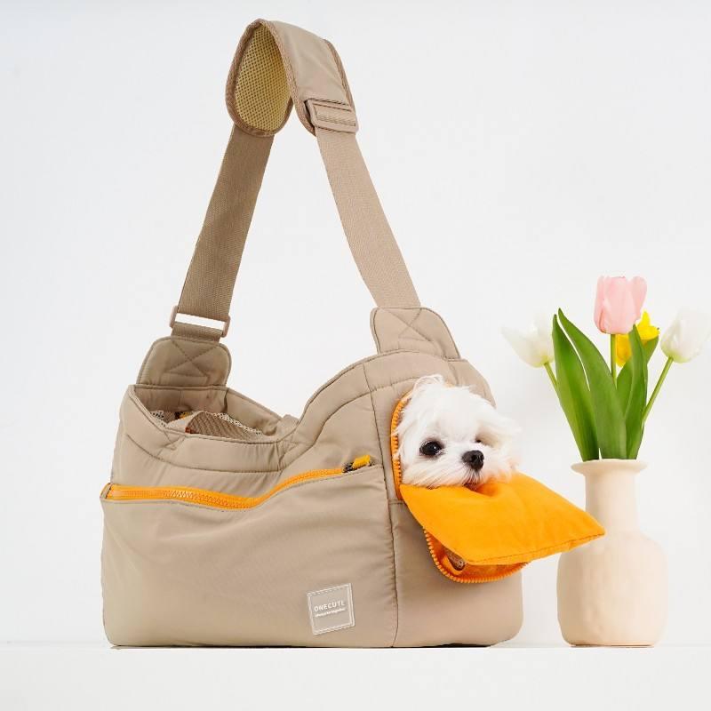 Versatile Pet Carrier Shoulder Bag