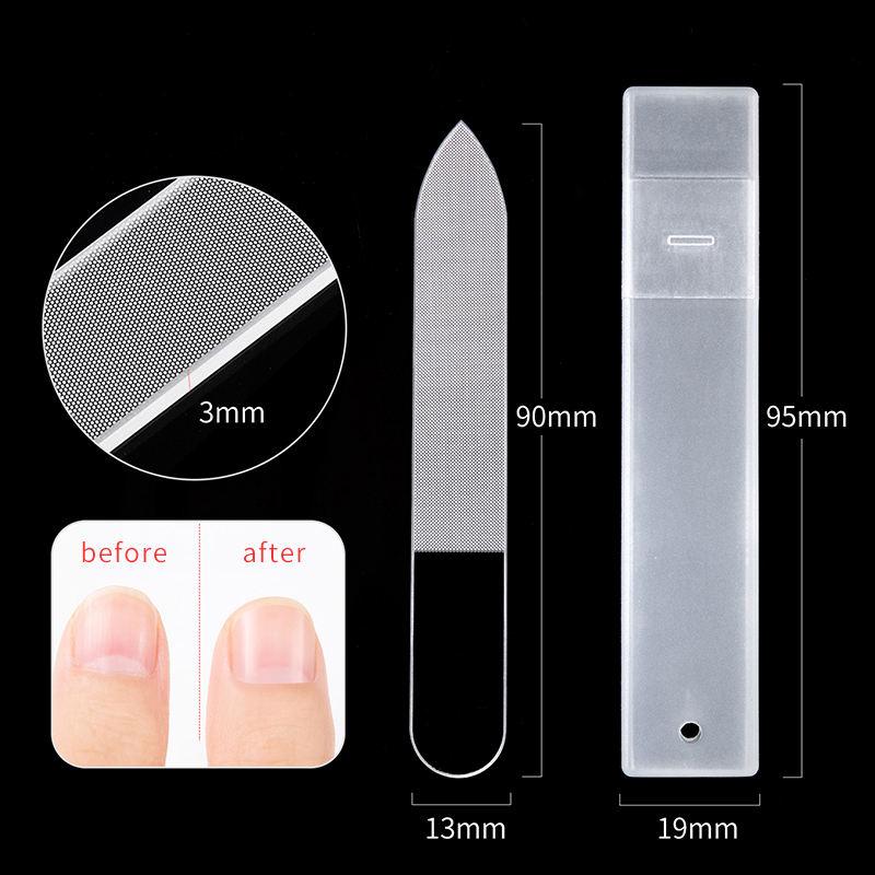 Nano Glass Nail File