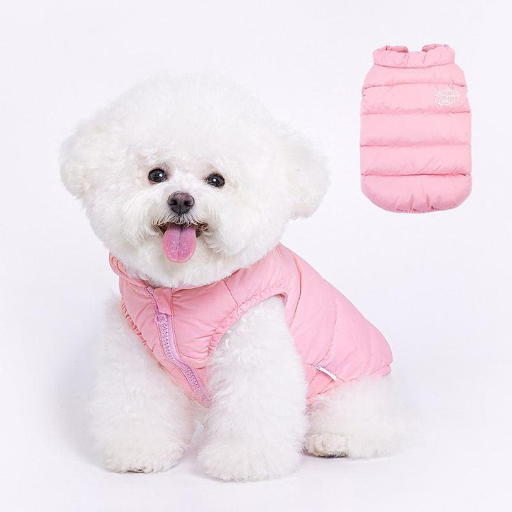 Winter Down Jacket for Dogs