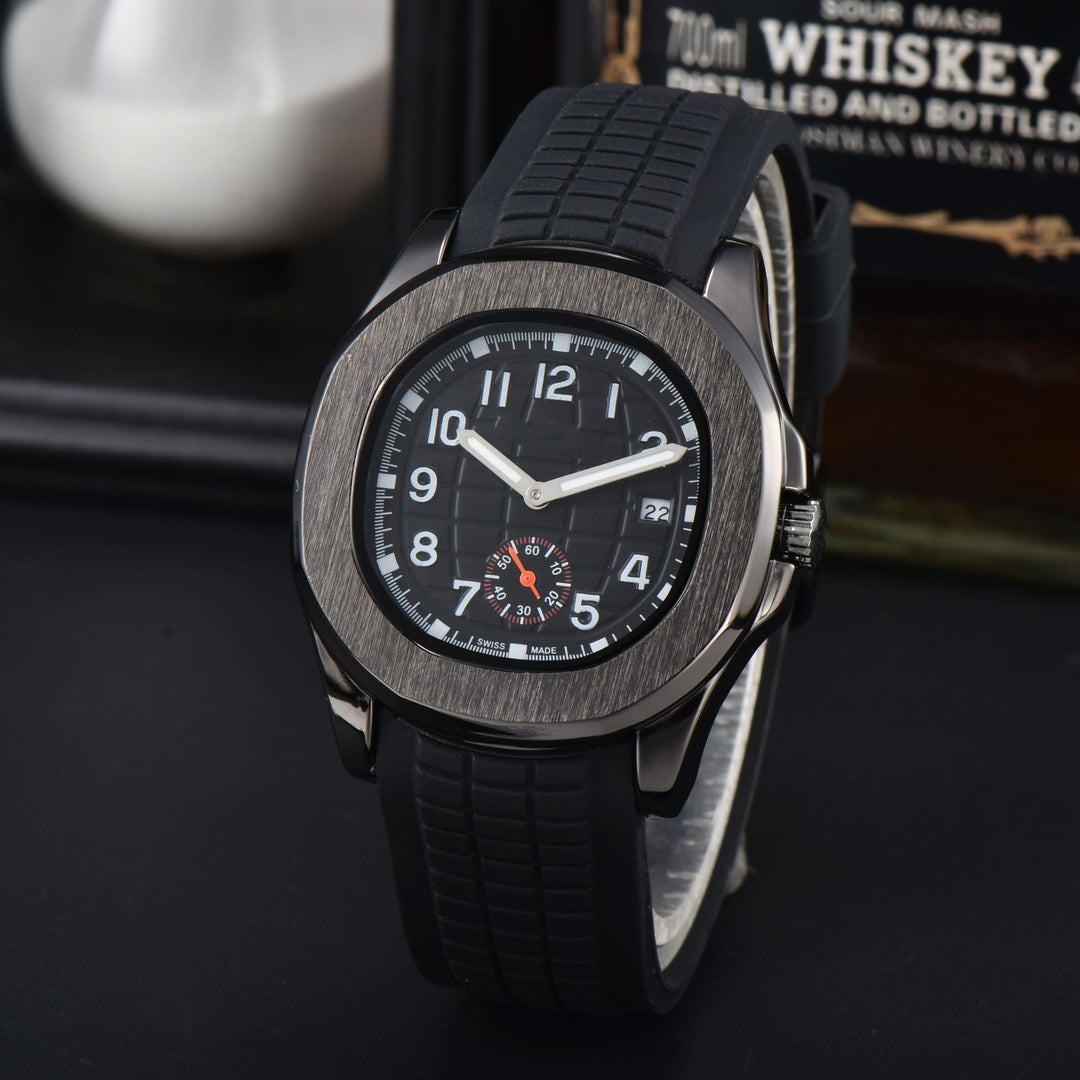 New Men's Casual Fashion Watch