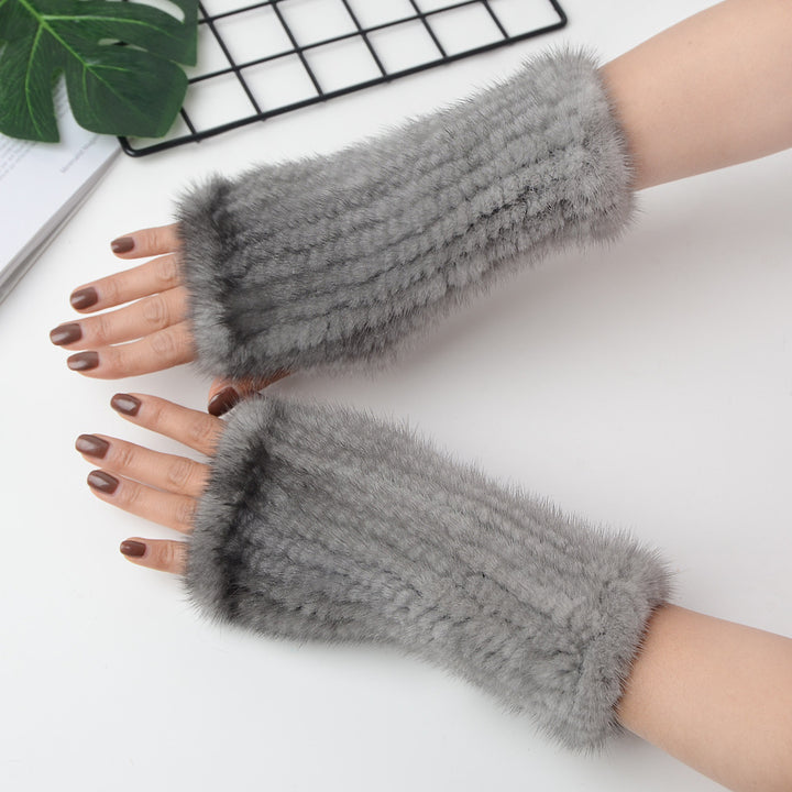 Comfortable winter gloves