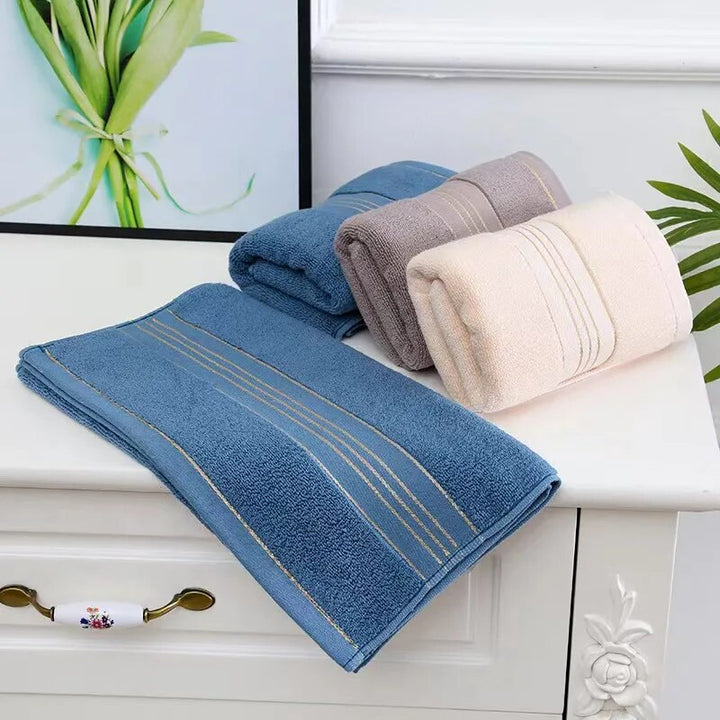 Premium Cotton Quick Dry Face Towels