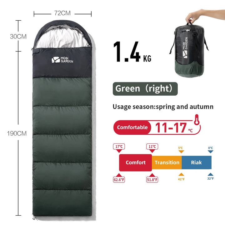 Portable Camping Sleeping Bag