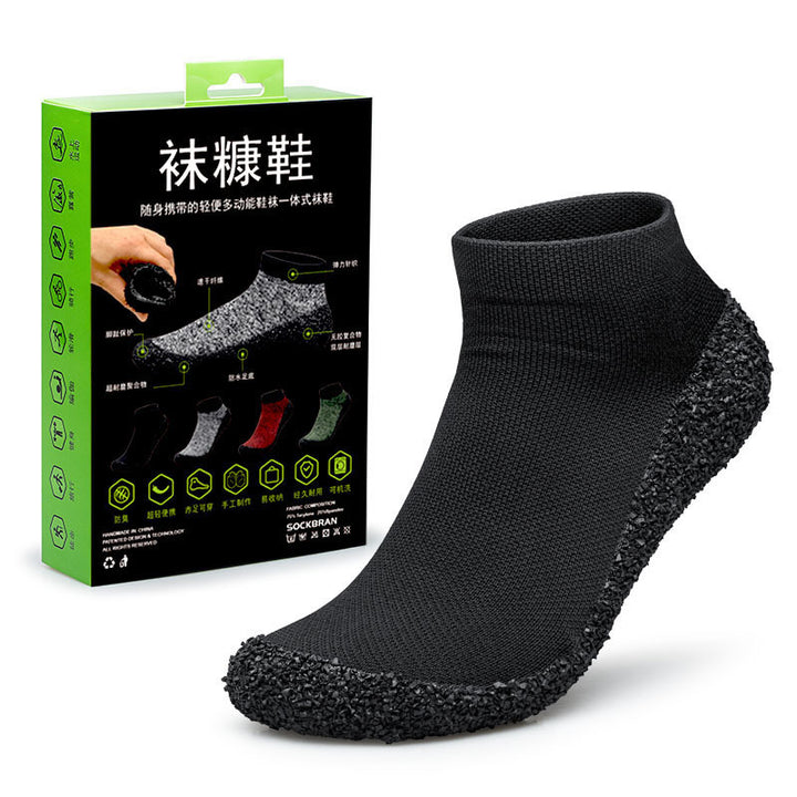 Men's And Women's Multi-functional Portable Outdoor Socks