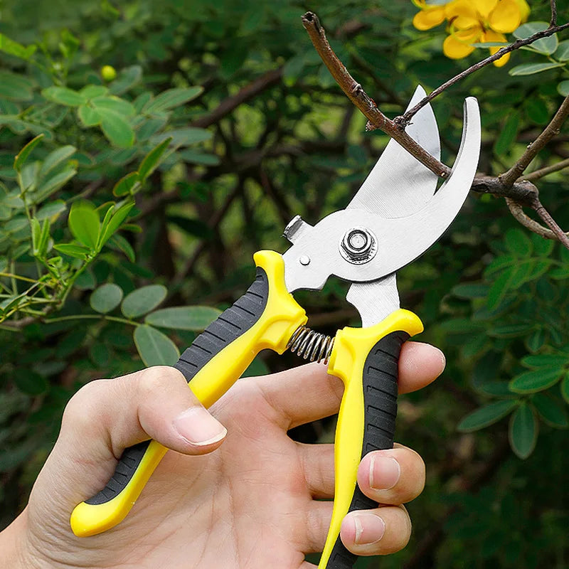 Professional Bypass Pruning Shears