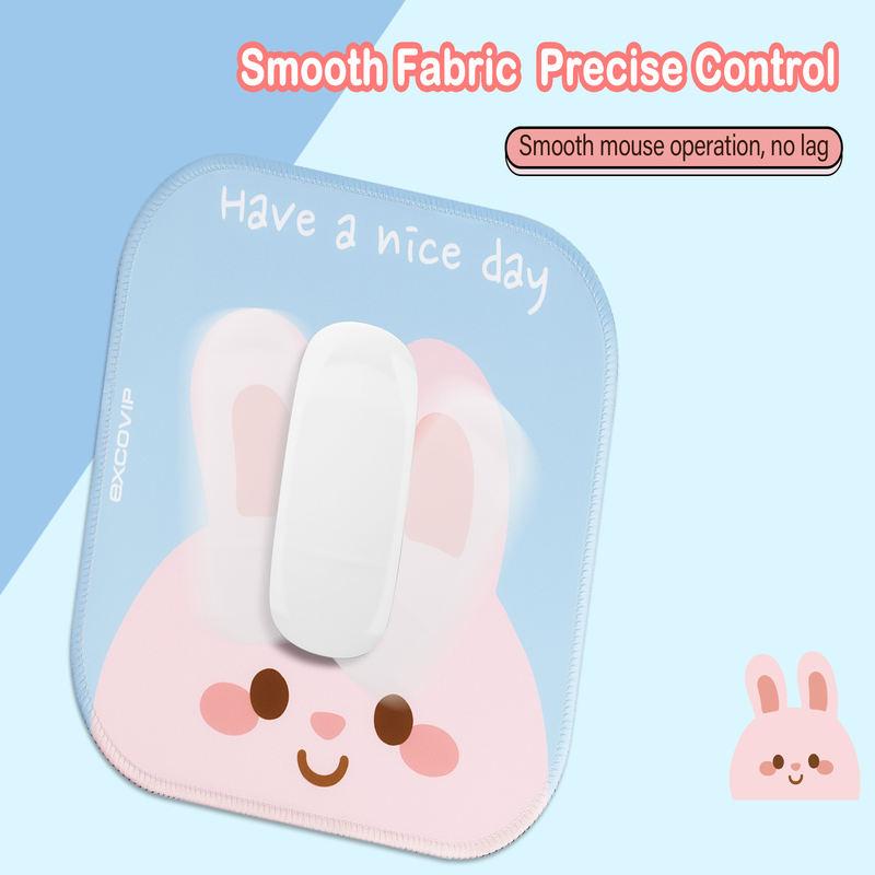 Cute Square Mouse Pad