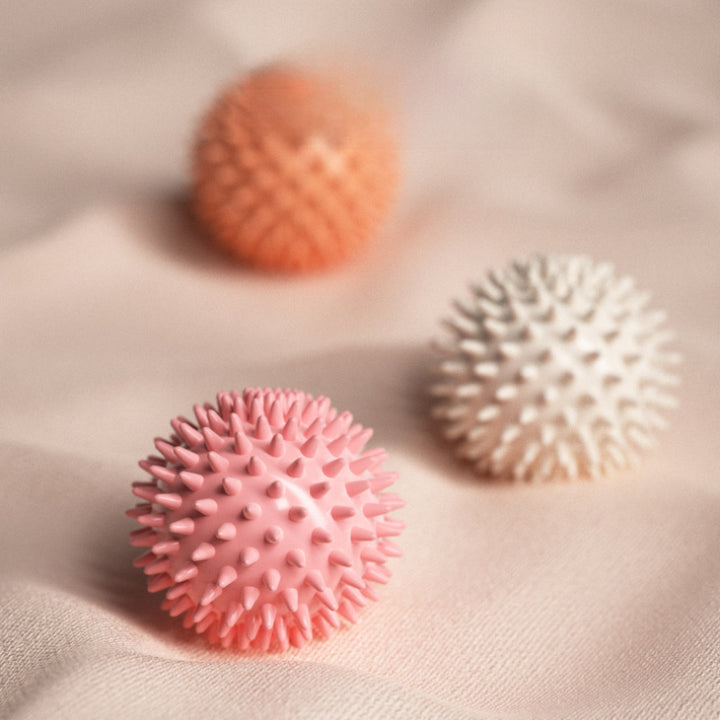 Deep Tissue Massage Ball for Myofascial Release & Muscle Recovery