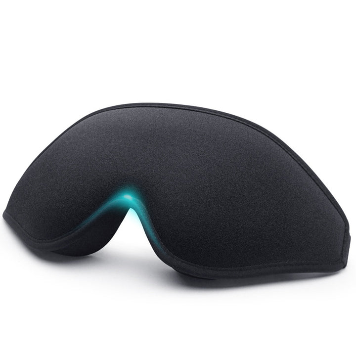 3D Sleep Mask Memory Foam Eye Mask