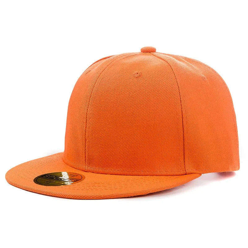 Unisex High-Quality Snapback Baseball Cap