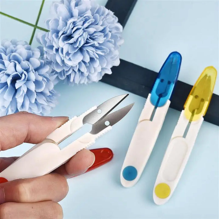 U-Shape Sewing Scissors