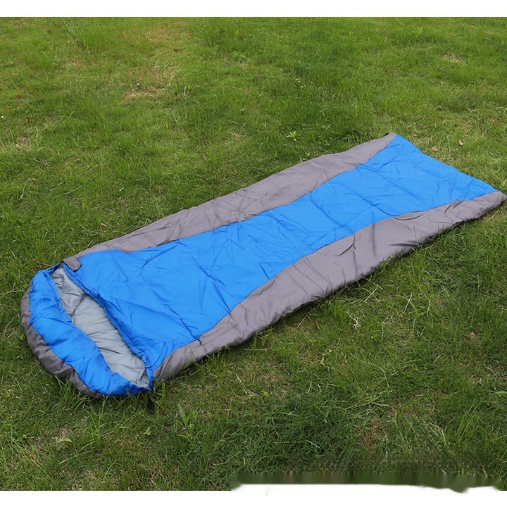 Warm Thickened Convenient Outdoor Supplies Self-driving Travel Camping Camping Sleeping Bag