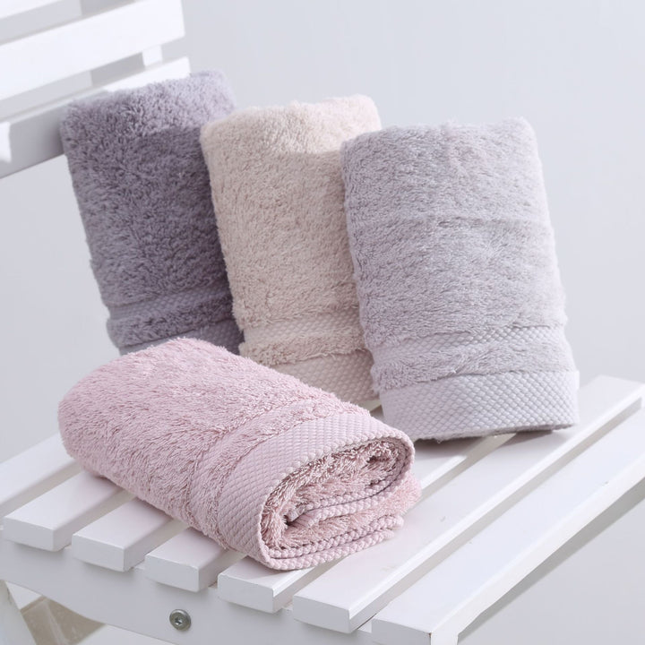 Thick Cotton Bath Towel