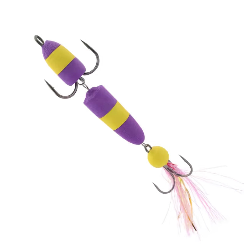 Multicolor Soft Fishing Lure