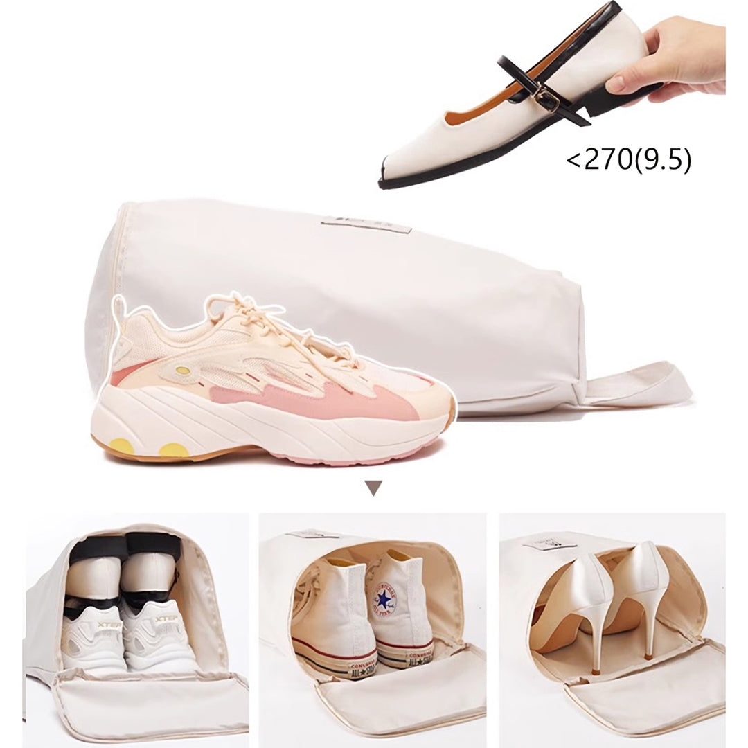 Portable Waterproof Travel Shoe Bag