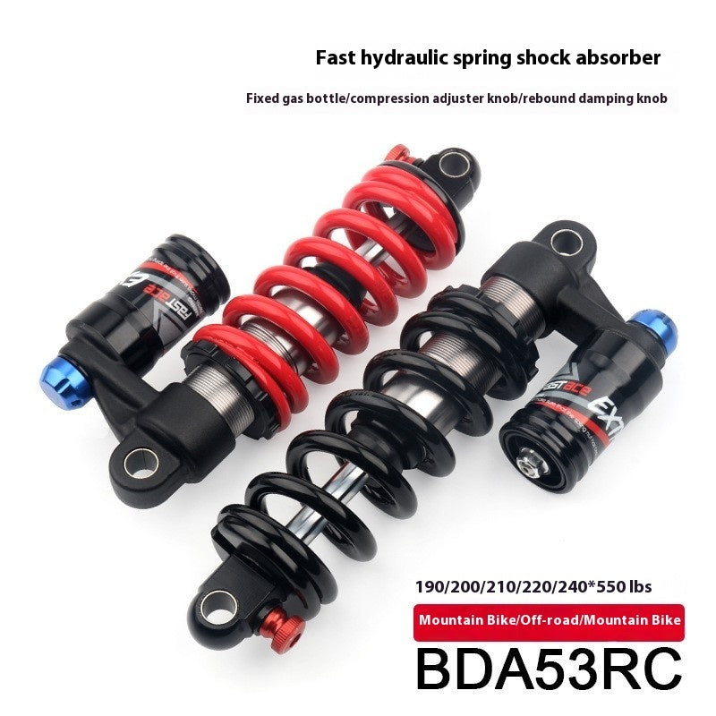 Applicable Bicycle Spring Shock Absorber