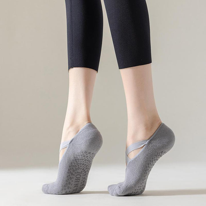 Non-Slip Yoga Socks