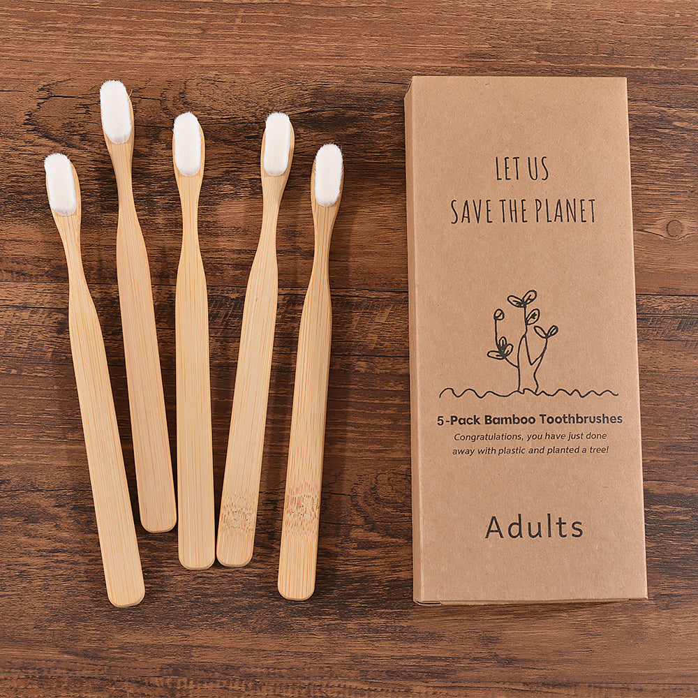 Ultra Fine Soft Toothbrushes