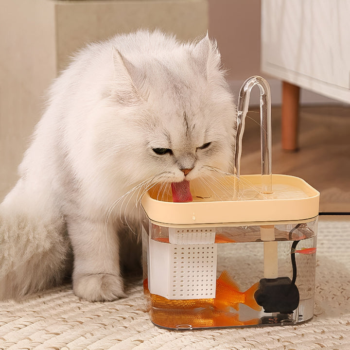 1.5L Cat Water Fountain