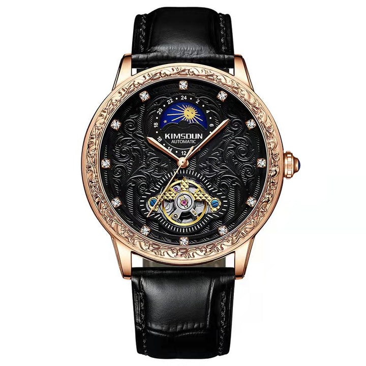 Tourbillon Mechanical Watch High-end Business Men