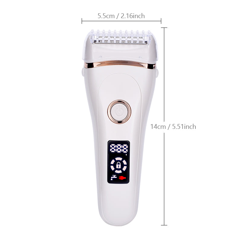 Electric Razor Painless Lady Shaver