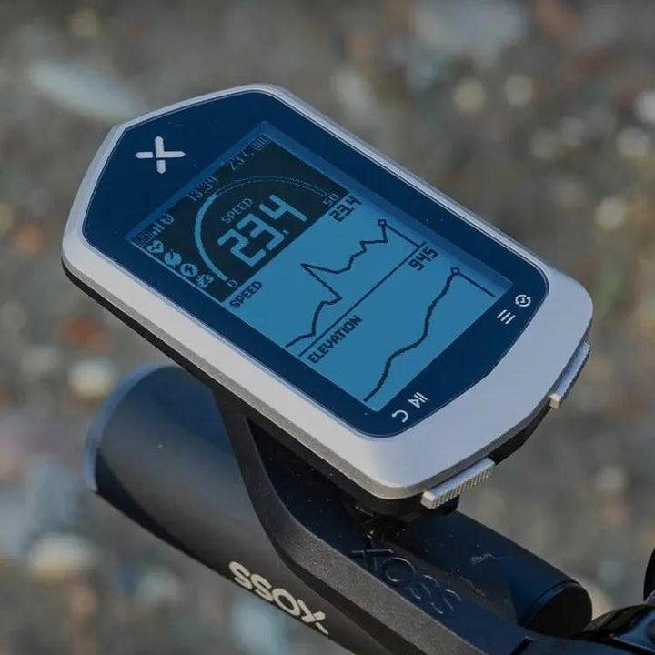 RideTrack GPS Bike Computer