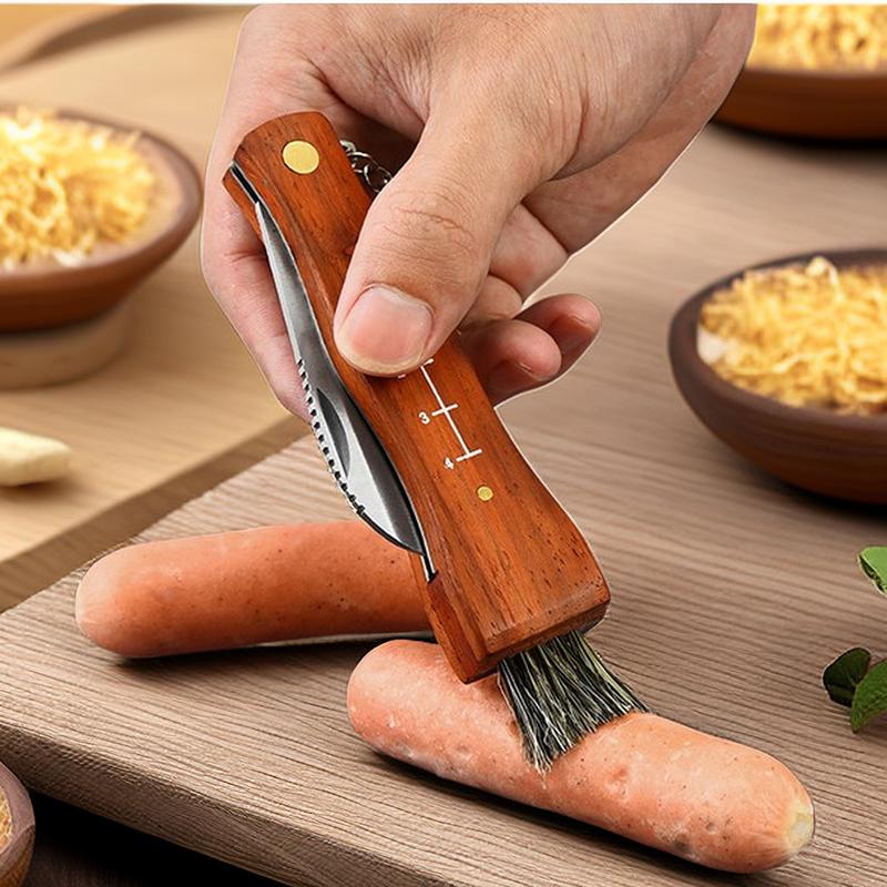 Mini Mushroom Knife