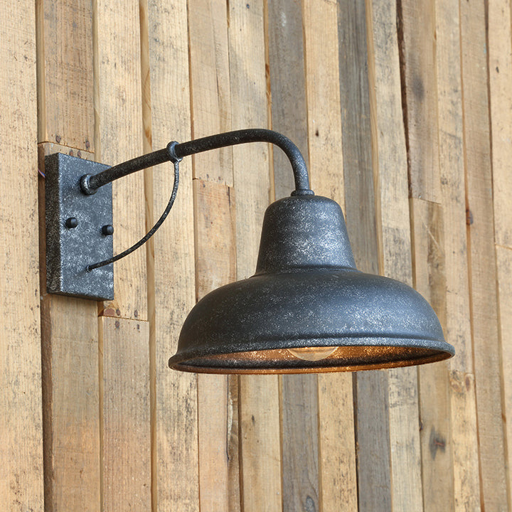 Retro LED Outdoor Wall Lamp