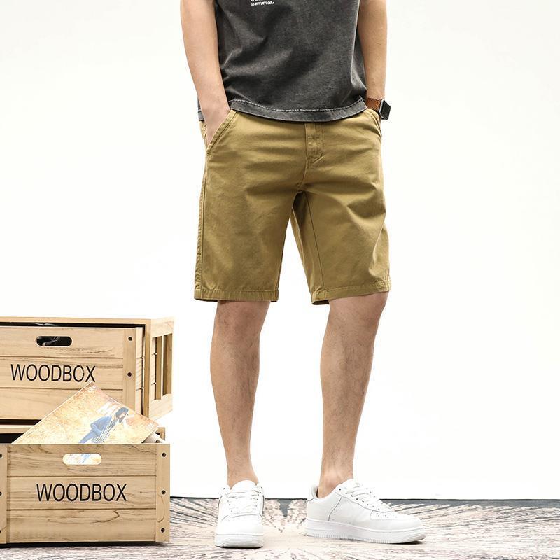 Men's Clothing Casual Working Pants