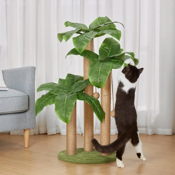 31.5-inch Cat Scratching Post