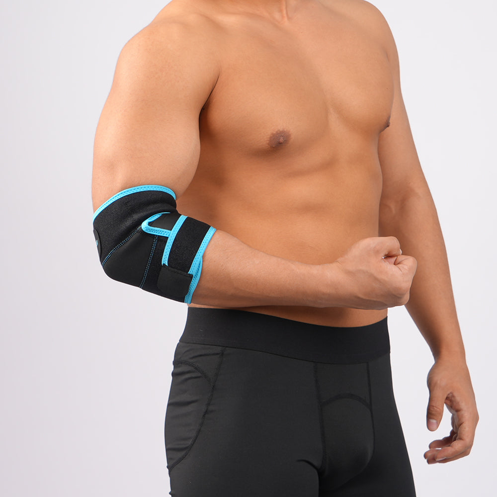 Elbow Brace Compression Sleeve for Tendonitis and Arthritis