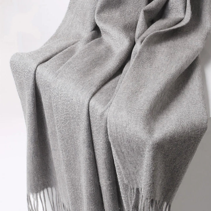 Winter Cashmere Scarf