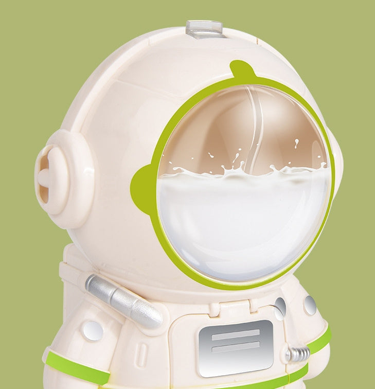 Large Capacity Cartoon Astronaut Water Dispenser