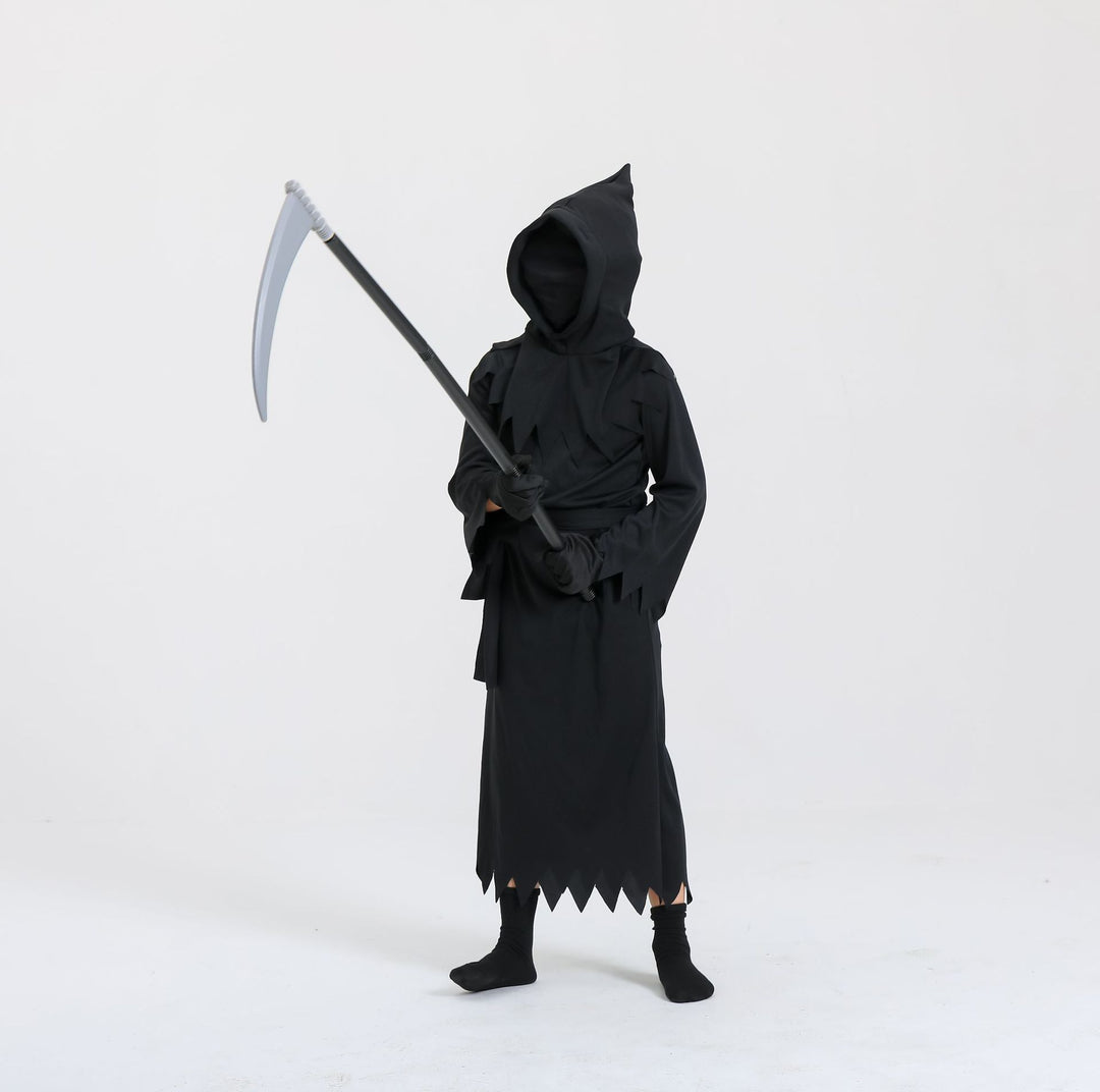 Children's Halloween Cos Costume Death Costume Costumes