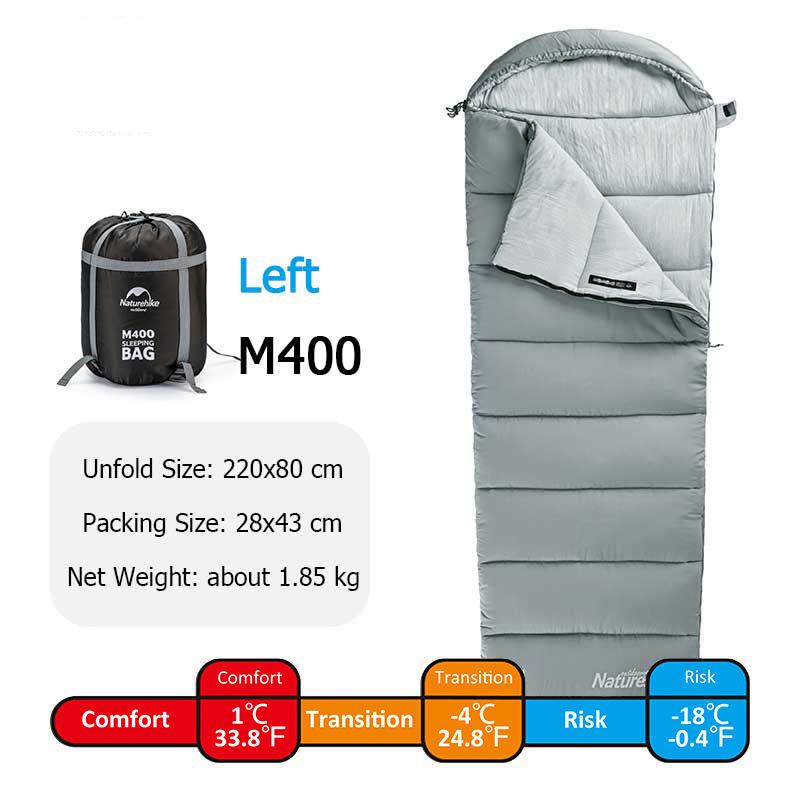 Lightweight Double Camping Sleeping Bag