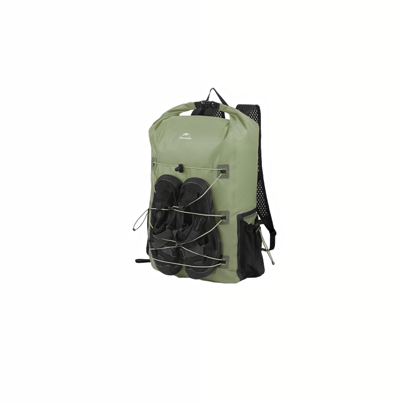 Waterproof Lightweight Hiking Backpack with Dry Wet Separation