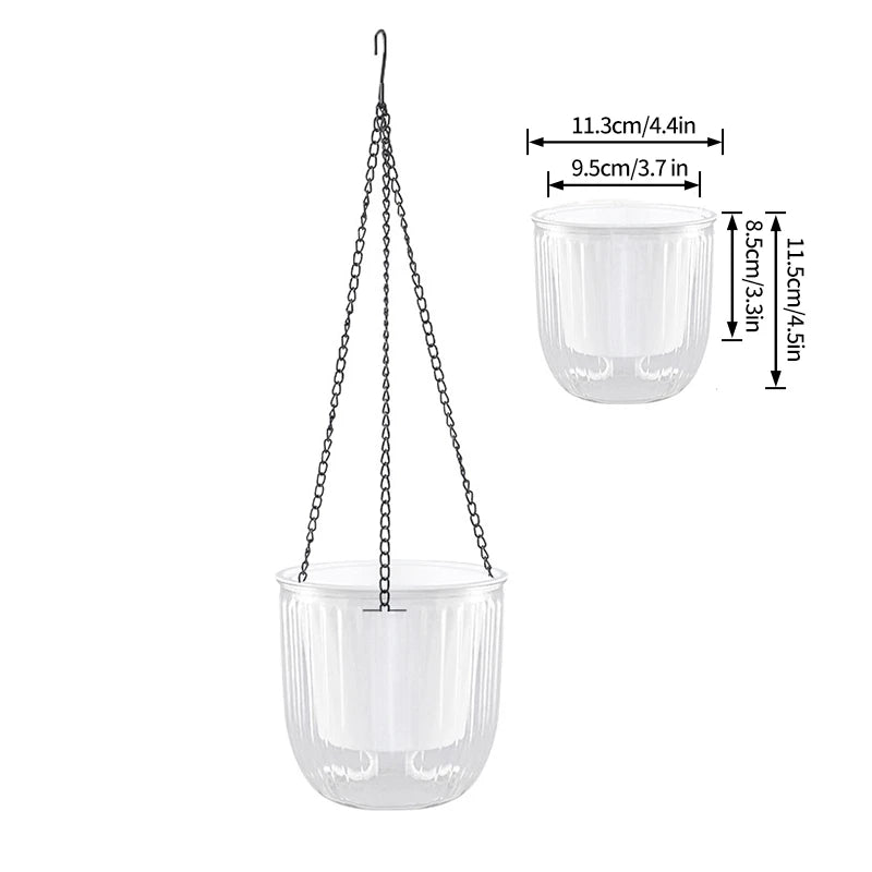 Hydroponic Hanging Flowerpot