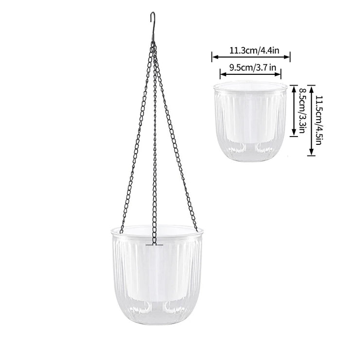 Hydroponic Hanging Flowerpot