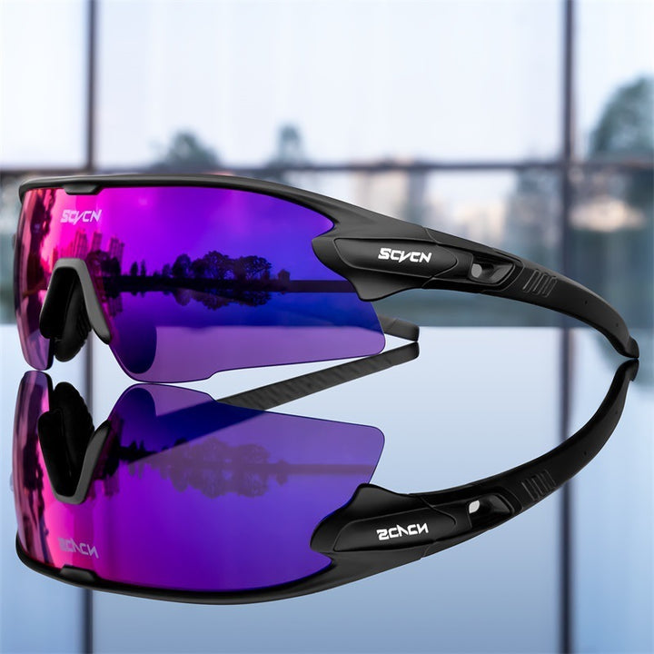 Outdoor Sports Bicycle Glasses For Riding UV-proof Sunglasses