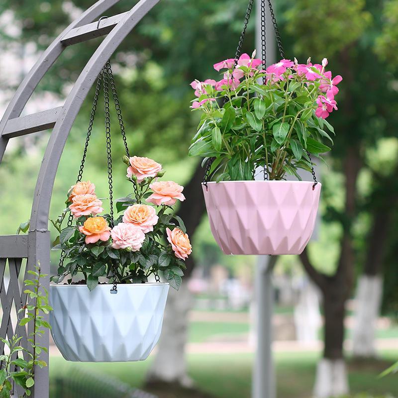 Modern Wall Hanging Flower Planter