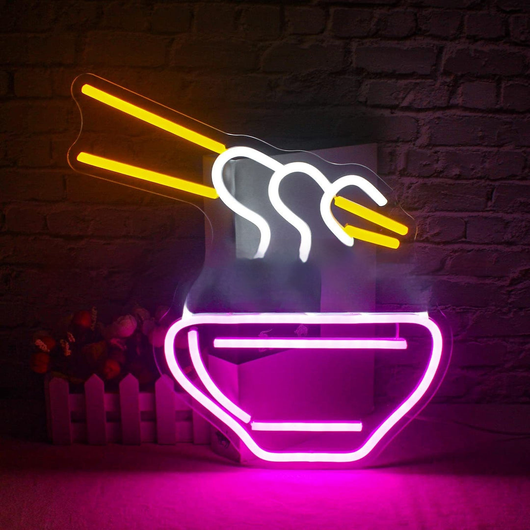 Led Neon Light Luminous Character Atmosphere Decor Creative Billboard