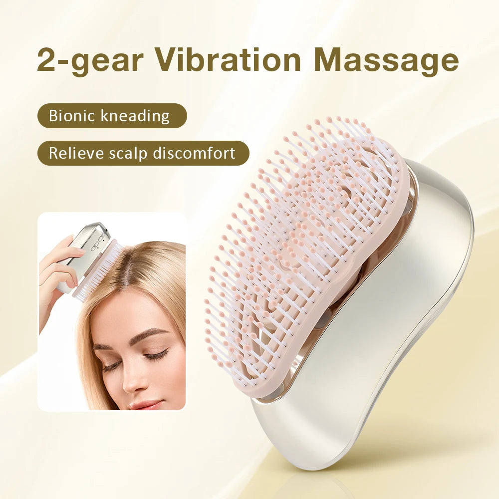 Mist Nourishing Hair Care Massage Comb